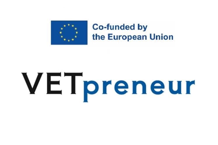 VETpreneur – Vocational Education and Training Provision with Entrepreneurial Education Uptake in the Region