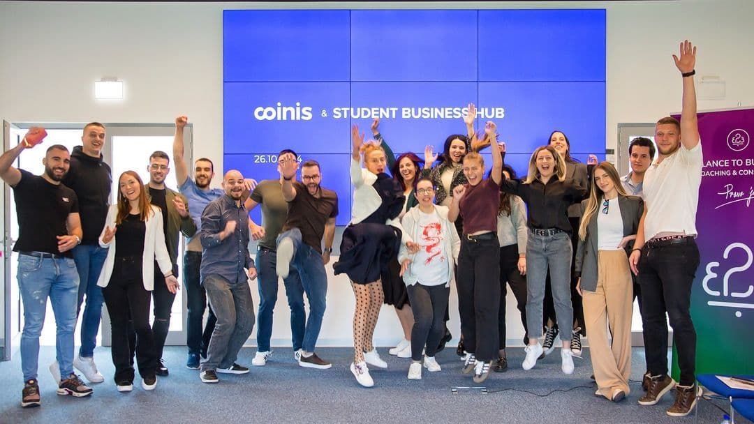 Prijave za 11. generaciju Student Business Hub programa